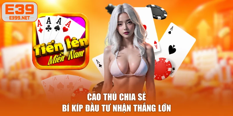 Cao thủ chia sẻ bí kíp đầu tư nhận thắng lớn